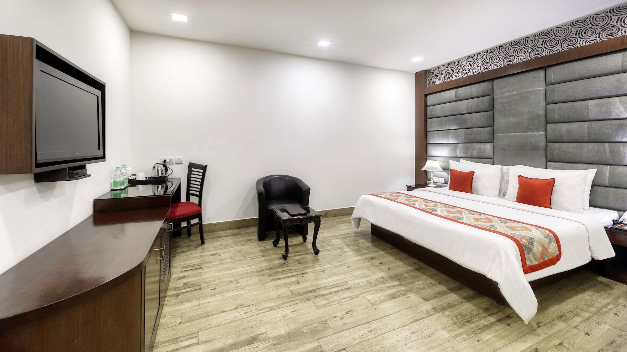 Taurus Sarovar Portico New Delhi Eksteriør billede