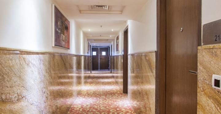Taurus Sarovar Portico New Delhi Eksteriør billede