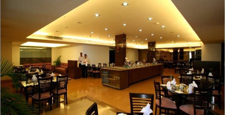 Taurus Sarovar Portico New Delhi Eksteriør billede