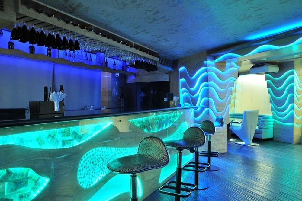 Taurus Sarovar Portico New Delhi Eksteriør billede