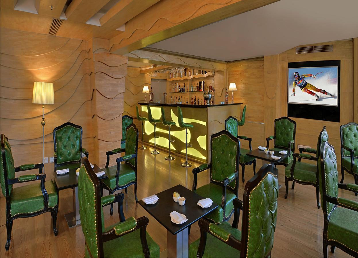 Taurus Sarovar Portico New Delhi Eksteriør billede